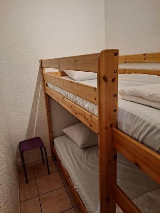 Appartement Le Florid Cap D'Agde, T2 , 4 Pers, 200M Plage, Terrasse Buitenkant foto