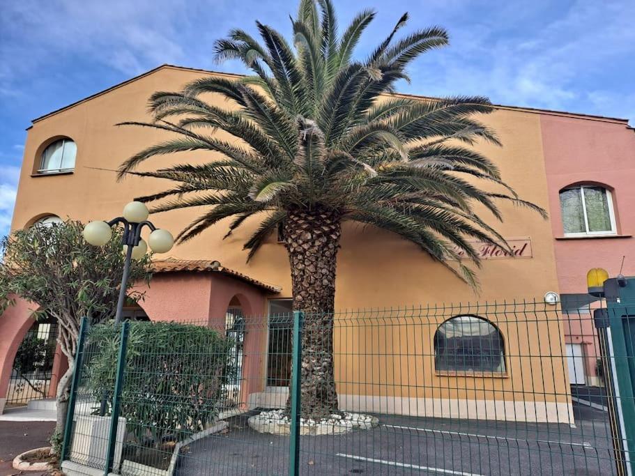 Appartement Le Florid Cap D'Agde, T2 , 4 Pers, 200M Plage, Terrasse Buitenkant foto