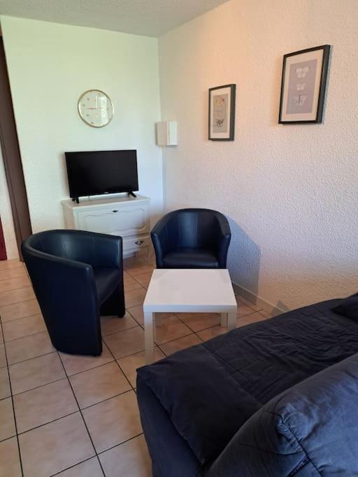 Appartement Le Florid Cap D'Agde, T2 , 4 Pers, 200M Plage, Terrasse Buitenkant foto