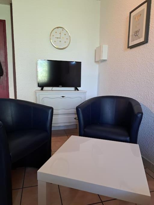 Appartement Le Florid Cap D'Agde, T2 , 4 Pers, 200M Plage, Terrasse Buitenkant foto
